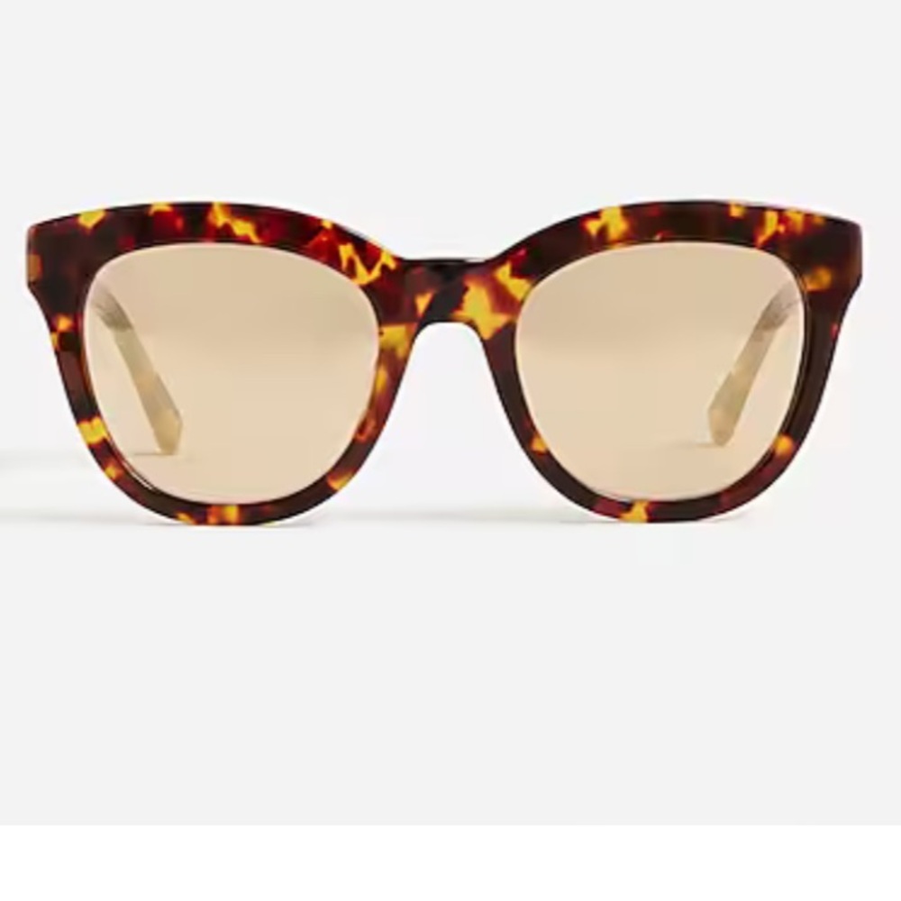 NWT - J. Crew Rich Tory Oversized Sunglasses 🕶️